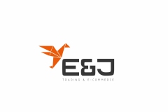 Logodesign E&J eCommerce